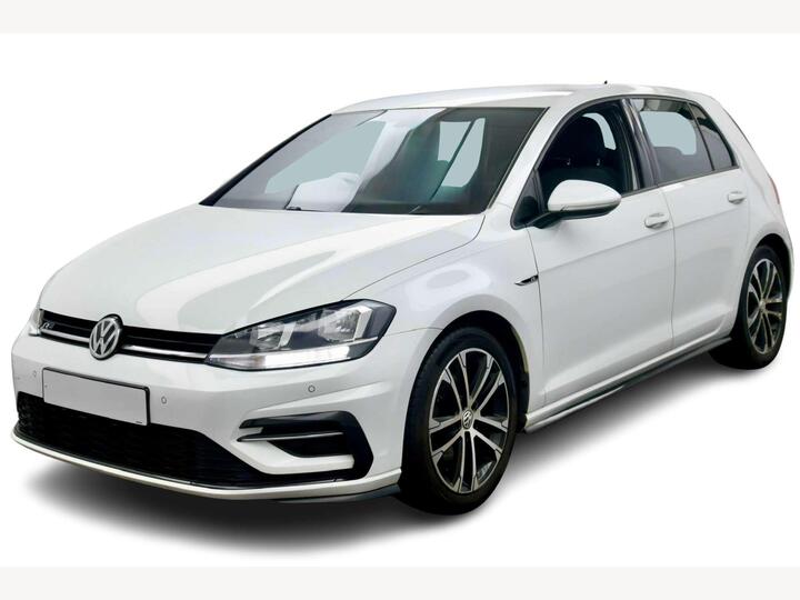 Volkswagen GOLF 2.0 TDI R-Line DSG Euro 6 (s/s) 5dr