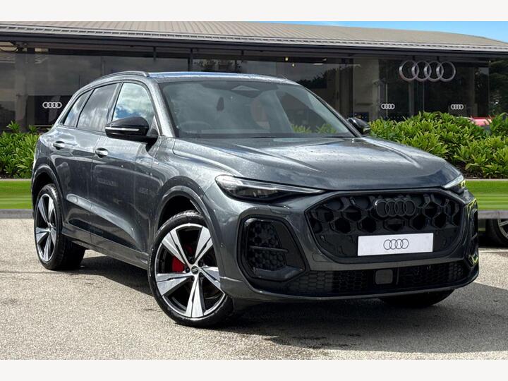 Audi Q5 2.0 TDI Edition 1 S Tronic Quattro Euro 6 (s/s) 5dr
