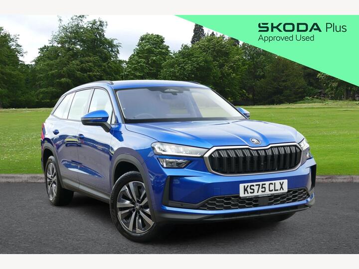 Skoda KODIAQ 2.0 TDI SE DSG Euro 6 (s/s) 5dr (7 Seat)