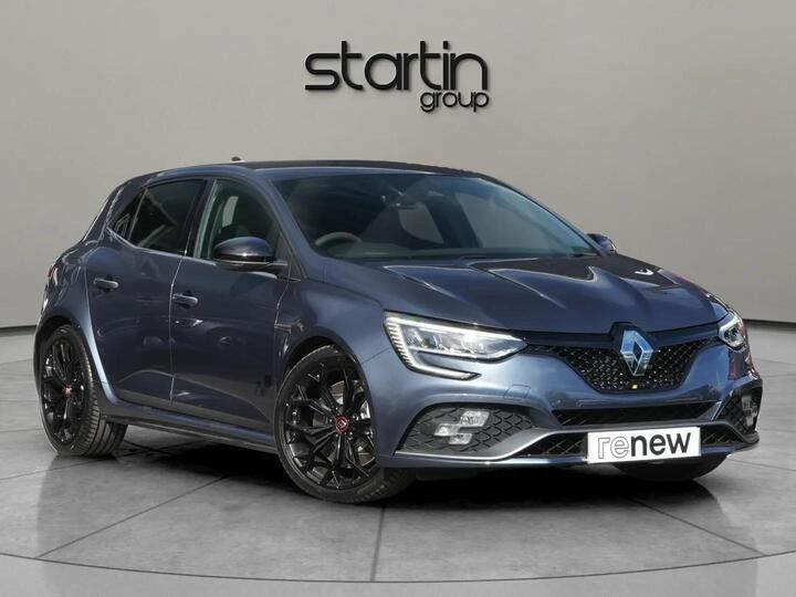 Renault Megane 1.8T R.S.300 EDC Euro 6 (s/s) 5dr Renault Megane 1.8T R.S.300 EDC Euro 6 (s/s) 5dr