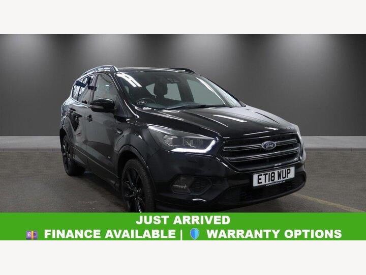Ford KUGA 1.5T EcoBoost ST-Line X Auto AWD Euro 6 (s/s) 5dr