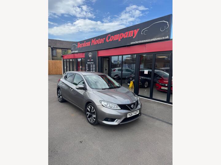 Nissan Pulsar 1.5 DCi Tekna Euro 6 (s/s) 5dr