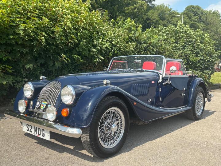 Morgan 4/4 1.8 2dr (2 Seat)