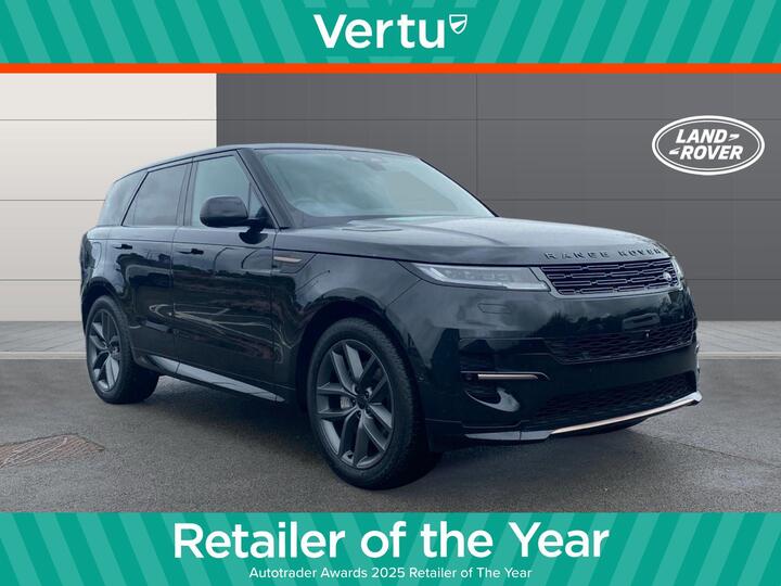 Land Rover Range Rover Sport 3.0 D300 MHEV Dynamic SE Auto 4WD Euro 6 (s/s) 5dr