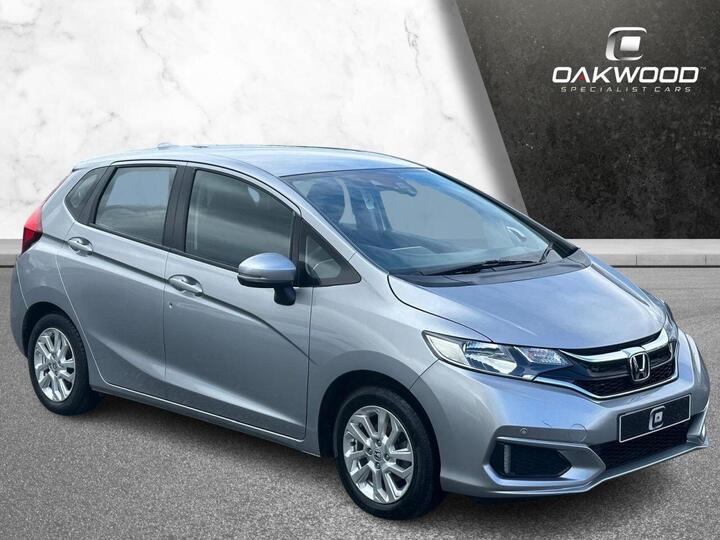 Honda JAZZ 1.3 I-VTEC SE Navi Euro 6 (s/s) 5dr