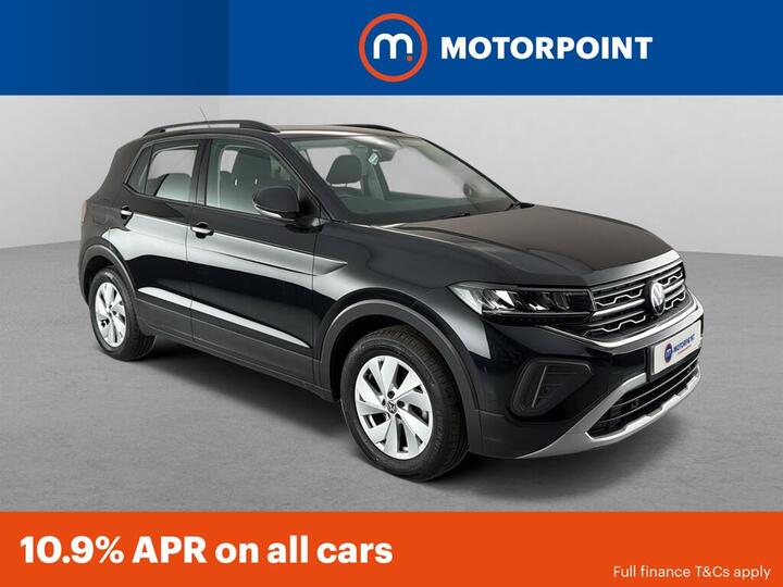 Volkswagen T-Cross 1.0 TSI Life DSG Euro 6 (s/s) 5dr