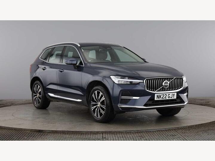 Volvo XC60 2.0 B5 MHEV Inscription Auto AWD Euro 6 (s/s) 5dr
