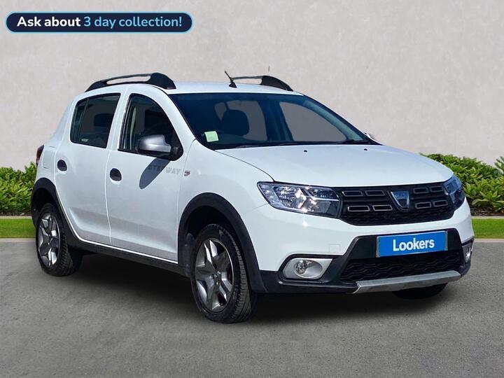 Dacia SANDERO STEPWAY 1.0 SCe Essential Euro 6 5dr