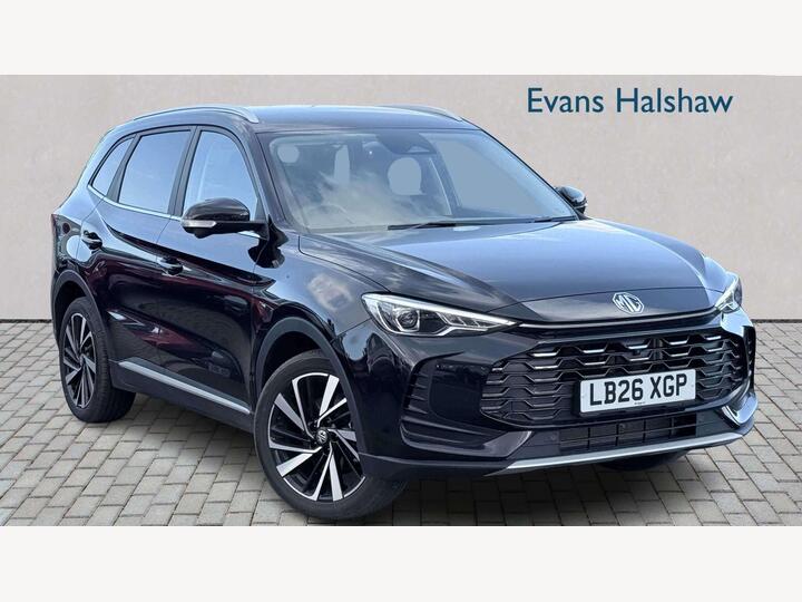 MG ZS HATCHBACK 1.5 Hybrid+ Trophy Auto Euro 6 (s/s) 5dr