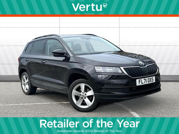 Skoda Karoq 1.0 TSI SE Euro 6 (s/s) 5dr Skoda Karoq 1.0 TSI SE Euro 6 (s/s) 5dr