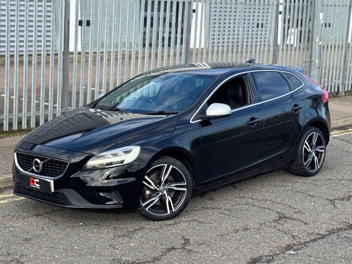 Volvo V40 2.0 D4 R-Design Pro Euro 6 (s/s) 5dr