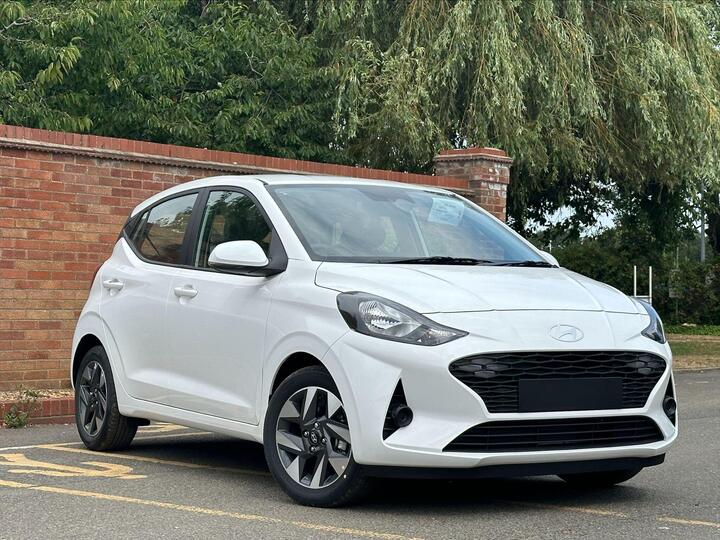 Hyundai I10 1.0 Advance Euro 6 (s/s) 5dr