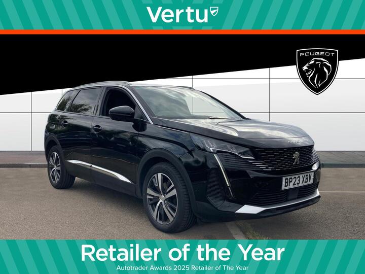 Peugeot 5008 1.5 BlueHDi Allure Premium + EAT Euro 6 (s/s) 5dr