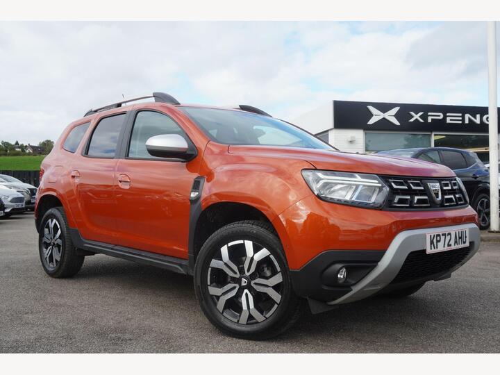 Dacia Duster 1.0 TCe Prestige Euro 6 (s/s) 5dr
