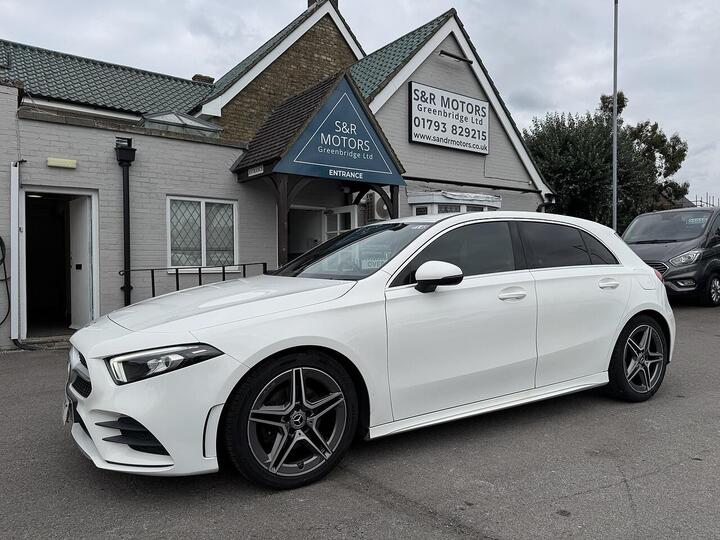 Mercedes-Benz A Class 1.3 A200 AMG Line 7G-DCT Euro 6 (s/s) 5dr