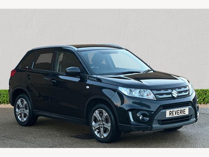 Suzuki VITARA 1.6 SZ-T Euro 6 (s/s) 5dr Suzuki VITARA 1.6 SZ-T Euro 6 (s/s) 5dr