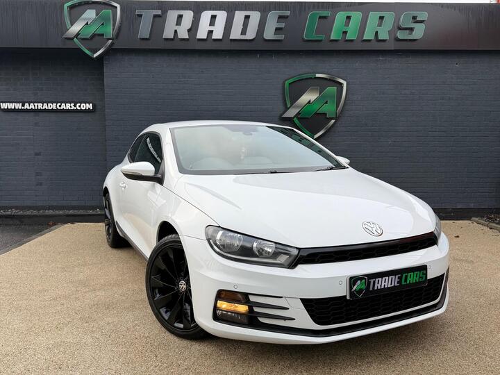 Volkswagen Scirocco 1.4 TSI GT Euro 6 (s/s) 3dr