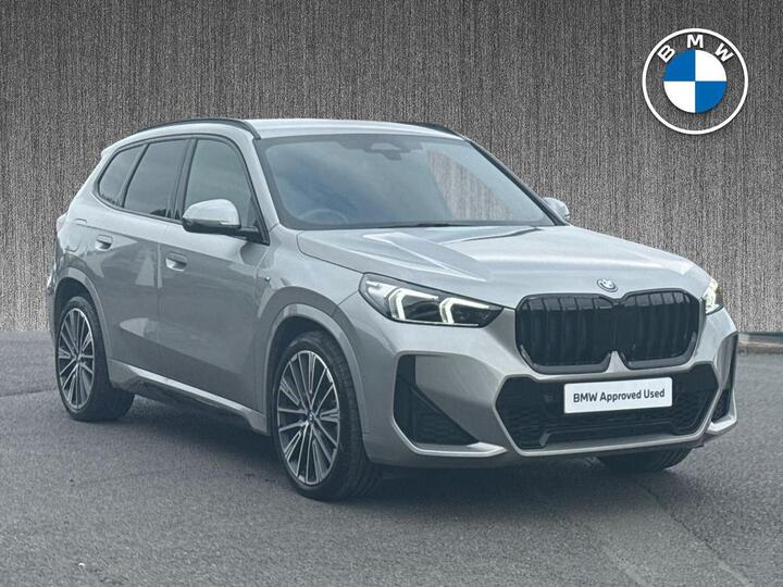 BMW X1 1.5 30e 16.3kWh M Sport DCT XDrive Euro 6 (s/s) 5dr