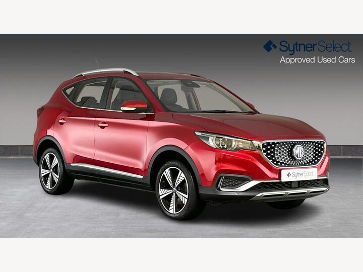 MG ZS 44.5kWh Exclusive Auto 5dr