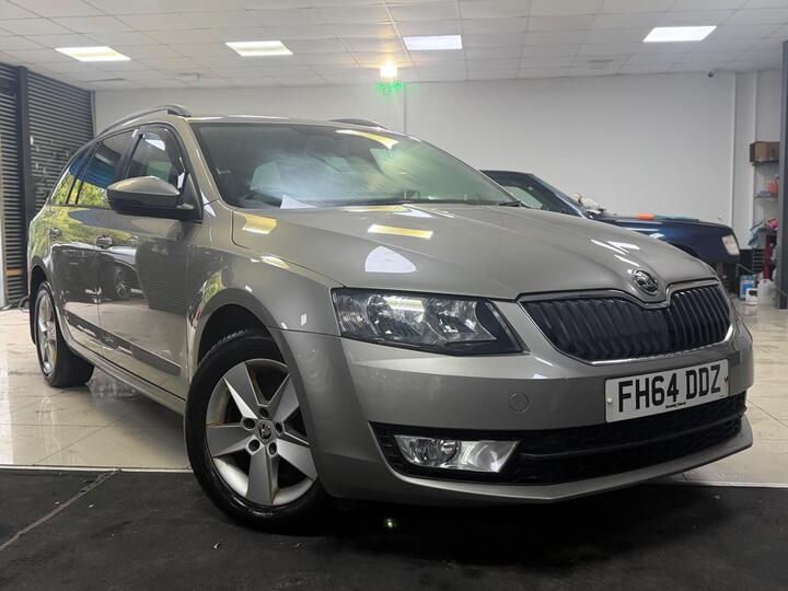 Skoda Octavia 2.0 TDI SE Euro 6 (s/s) 5dr