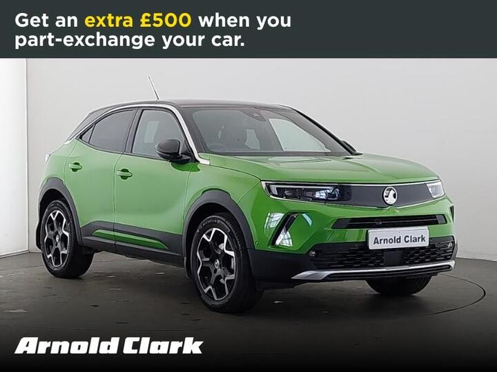 Vauxhall Mokka 1.2 Turbo Ultimate Auto Euro 6 (s/s) 5dr