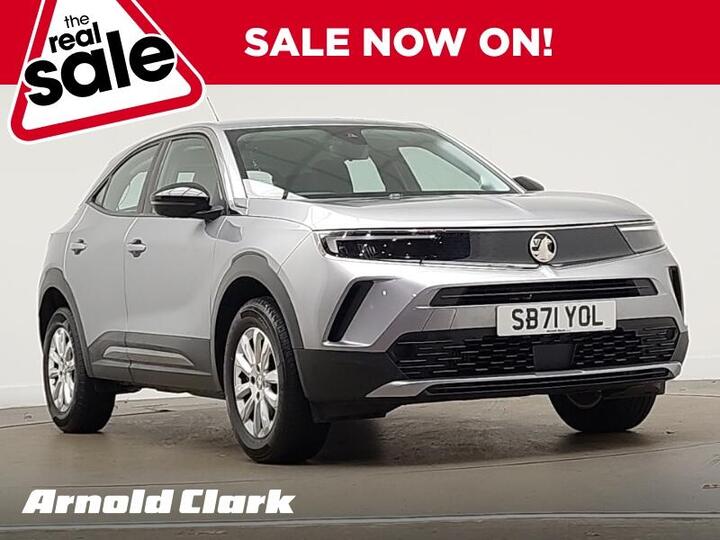 Vauxhall Mokka 1.2 Turbo SE Edition Euro 6 (s/s) 5dr