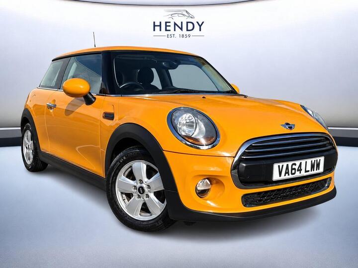 MINI HATCHBACK 1.2 One Euro 6 (s/s) 3dr