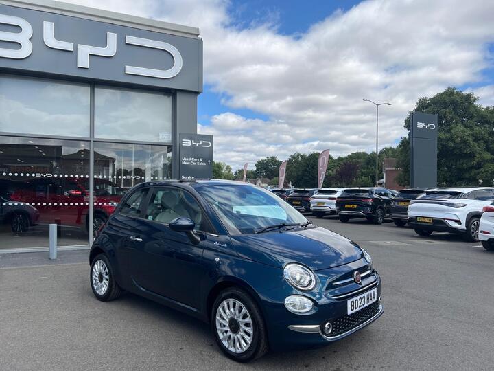 Fiat 500 1.0 MHEV Dolcevita Euro 6 (s/s) 3dr