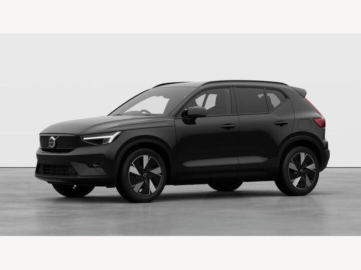 Volvo EX40 Single Motor Extended Range 82kWh Plus Auto 5dr