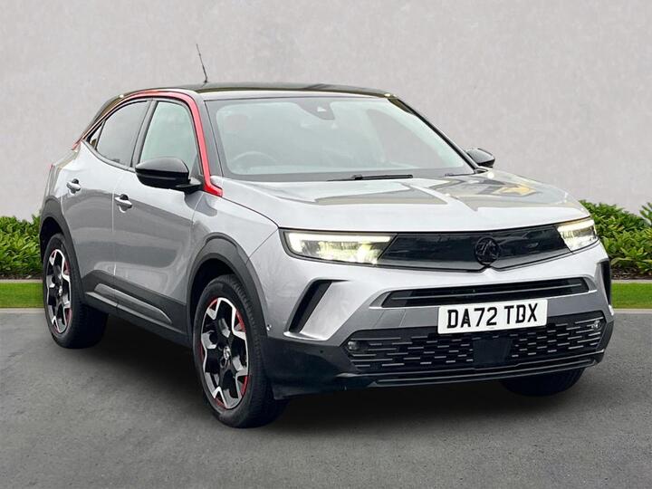 Vauxhall MOKKA 1.2 Turbo GS Line Euro 6 (s/s) 5dr