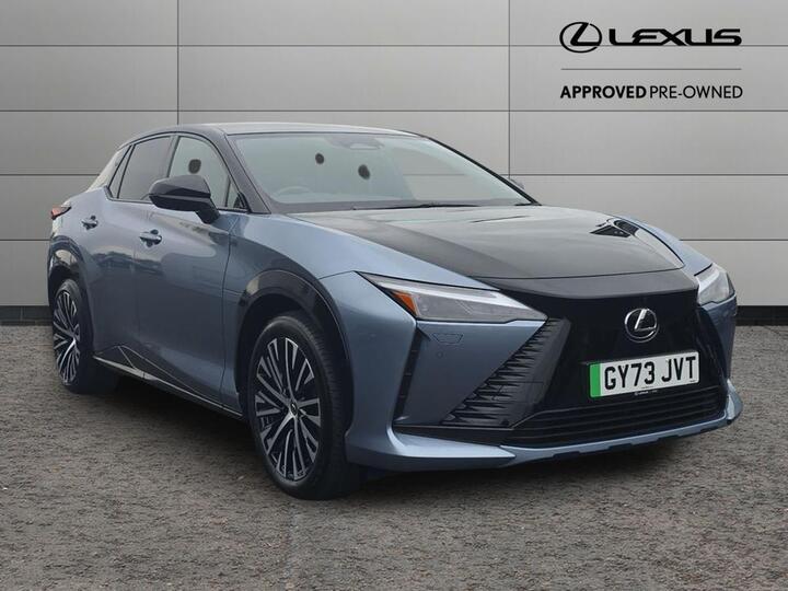 Lexus RZ 450e 71.4kWh Premium Plus Auto DIRECT4 5dr