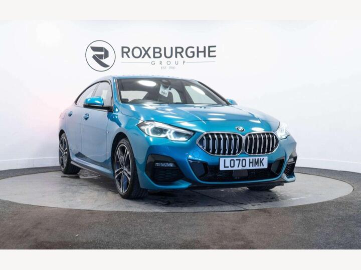 BMW 2 SERIES GRAN COUPE 1.5 218i M Sport Euro 6 (s/s) 4dr