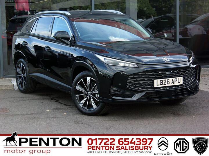 MG MG HS 1.5 Hybrid+ Trophy Auto Euro 6 (s/s) 5dr