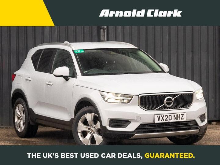 Volvo XC40 1.5 T3 Momentum Auto Euro 6 (s/s) 5dr