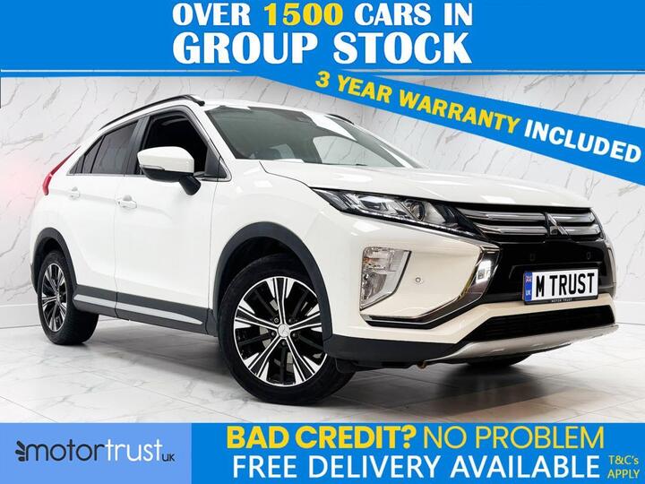 Mitsubishi ECLIPSE CROSS 1.5T 3 CVT 4WD Euro 6 (s/s) 5dr