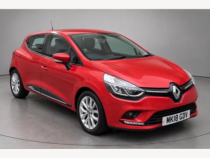 Renault Clio 0.9 TCe Dynamique Nav Euro 6 (s/s) 5dr