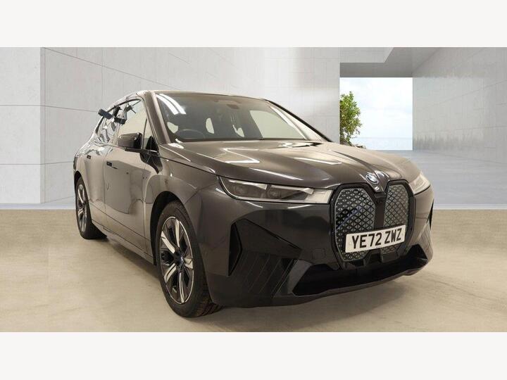 BMW IX 40 76.6kWh M Sport Edition Auto XDrive 5dr