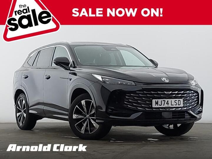 MG MG HS 1.5 T-GDI Trophy Euro 6 (s/s) 5dr