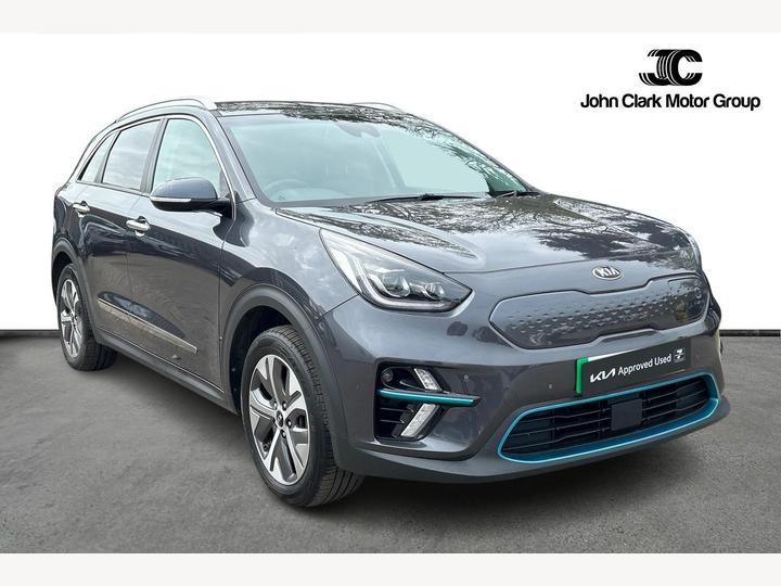 Kia Niro 64kWh 4 Auto 5dr