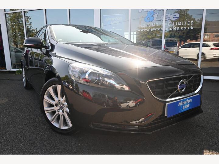 Volvo V40 1.6 D2 SE Lux Nav Euro 5 (s/s) 5dr