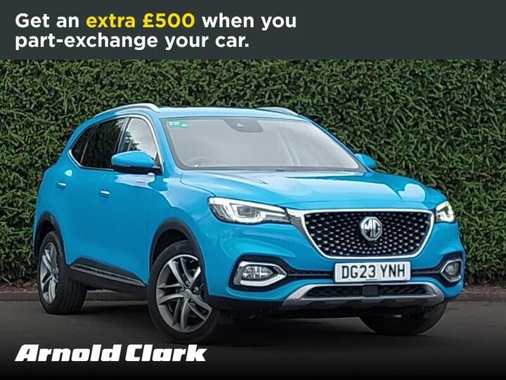 MG MG HS 1.5 T-GDI Exclusive DCT Euro 6 (s/s) 5dr