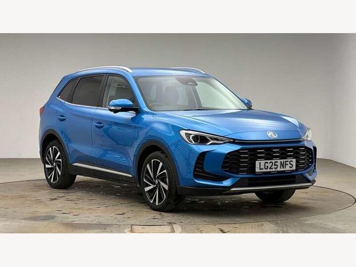 MG ZS Hybrid+ 1.5 Hybrid+ Trophy Auto Euro 6 (s/s) 5dr