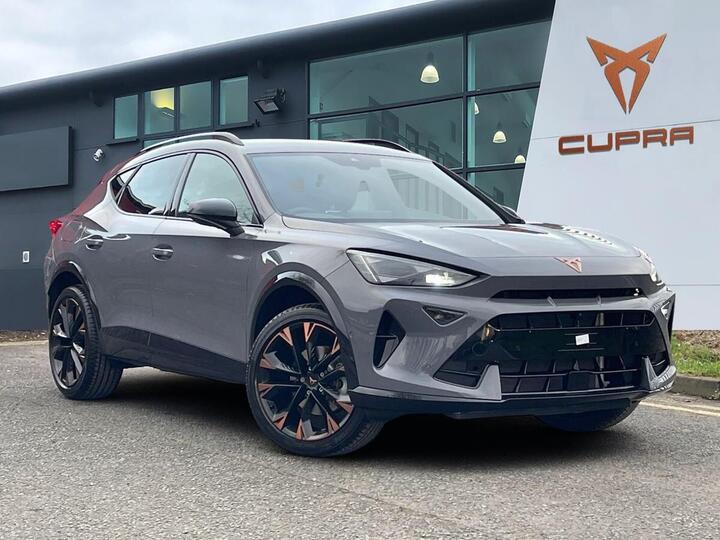CUPRA Formentor 1.5 ETSI V3 DSG Euro 6 (s/s) 5dr