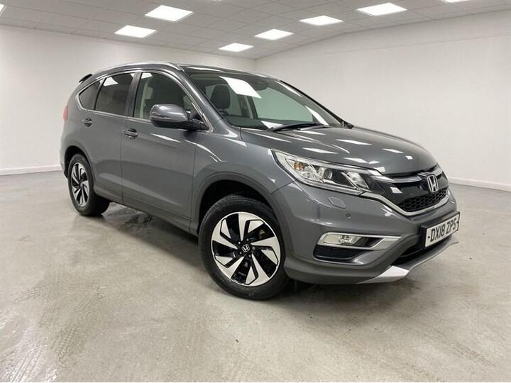 Honda CR-V 1.6 I-DTEC EX Auto 4WD Euro 6 5dr