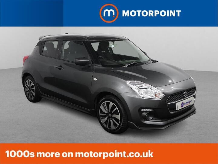 Suzuki Swift 1.2 Dualjet Attitude Euro 6 (s/s) 5dr