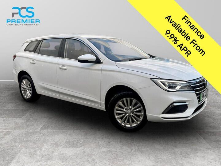 MG MG5 61.1kWh Excite Long Range Auto 5dr