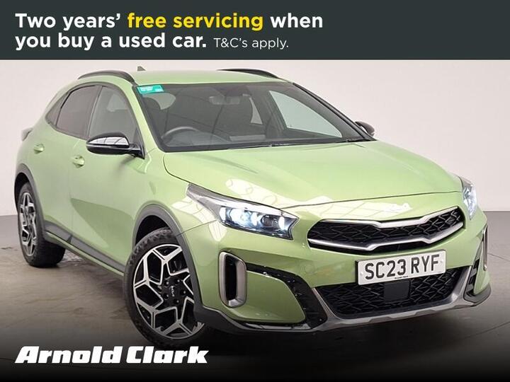 Kia XCeed 1.5 T-GDi GT-Line Euro 6 (s/s) 5dr