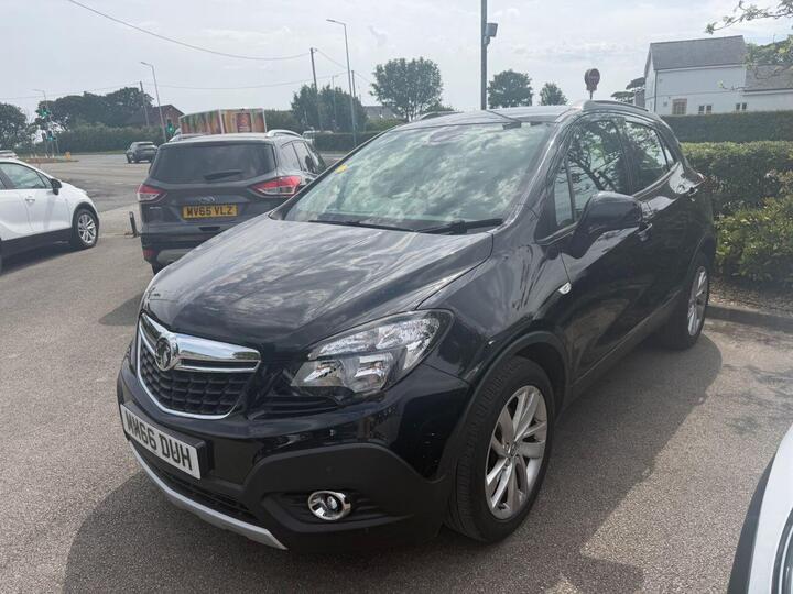 Vauxhall MOKKA 1.6i Tech Line 2WD Euro 6 (s/s) 5dr
