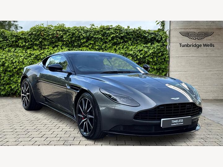 Aston Martin DB11 4.0 V8 Auto Euro 6 (s/s) 2dr