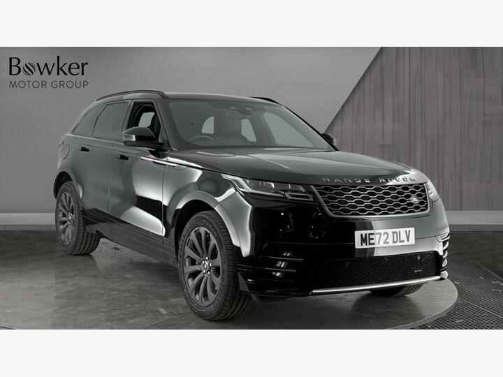 Land Rover Range Rover Velar 2.0 P250 R-Dynamic SE Auto 4WD Euro 6 (s/s) 5dr Land Rover Range Rover Velar 2.0 P250 R-Dynamic SE Auto 4WD Euro 6 (s/s) 5dr